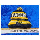 Pacers toboggan