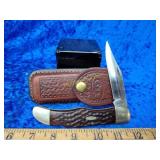 Vintage CASE XX KNIFE6165-L SAB SSP