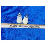 Salt and pepper shakers