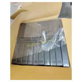 CD disc holders whole box full