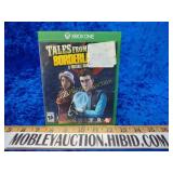 Tales from the borderlands Xbox One game
