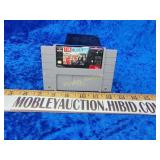 Super Nintendo SIM ant