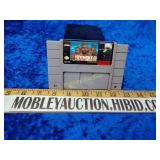 Super Nintendo Romance of the three kingdoms II