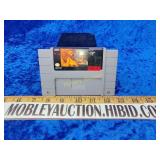 Super Nintendo the Lion King