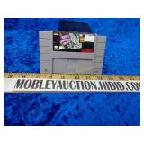 Super Nintendo king Arthur's world