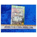 Xbox One red dead redemption