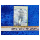 Xbox 360 call of duty world at war