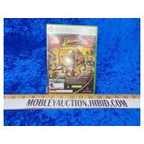 Xbox 360 Indiana Jones the original adventures