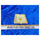 Vintage camel ashtray