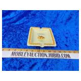 Vintage camel ashtray