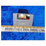 Super Nintendo super Punch-Out