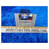 Super Nintendo Act Raisers