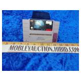 Super Nintendo SIM earth the living planet