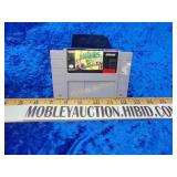 Super Nintendo zombies ate My neighbors