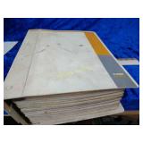 Huge 580D loader backhoe manual for everything