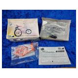 Schwinn stingray 1/8 model kit