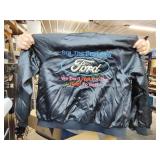 Ford jacket size large-needs cleaned
