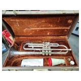 OLDS ambassador trumpet