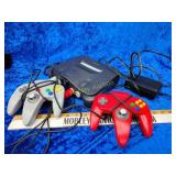 Nintendo 64 needs a power cord no way to check