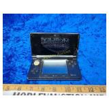 Nintendo 3DS not tested