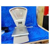 Pitney bowes scales