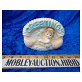 Beautiful greetings great granddaughter planter