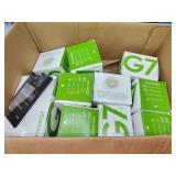 Dexcom B7 meter plus sensors expired