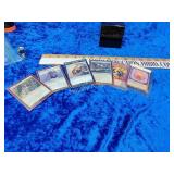 Magic gathering cards