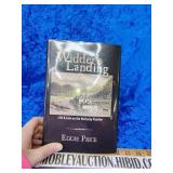 Author signed Eddie Prince Wilder's landing Life