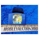 Nintendo 64 the world is not enough 007