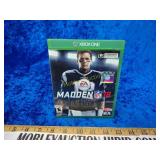 Xbox One Madden 2018