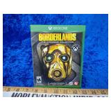 Xbox One borderlands game