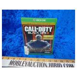 Xbox One call of duty Black ops 3