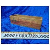 Antique Cheese Box