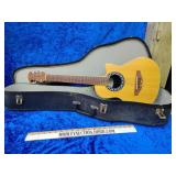 CHILDREN Applause made by ovation acoustic guitar