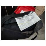 Red River model 36097 tent