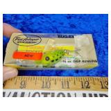 Vintage Fred arboqast