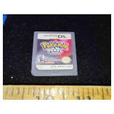 Nintendo DS pokï¿½mon Pearl version ( relisting