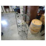 Plant stand collapsible