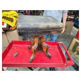 Antique Square piano seat NO SHIPPING