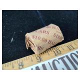 Roll of Kennedy halves