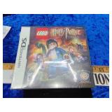 Sealed Nintendo DS LEGO Harry Potter game