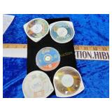 Psp games and movies