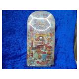 Vintage State Fair pinball game flipper is broke