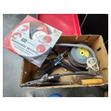 Miscellaneous flat full tools