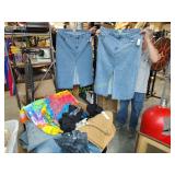 New and used clothes lots of New stuff