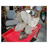 Antique fan NO SHIPPING