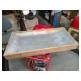 Antique galvanized decor pcNO SHIPPING