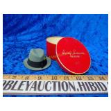 Salesman sample Harry Levinson hat