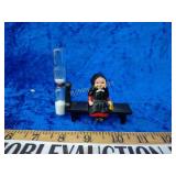 Cast iron kitchen timer Amish